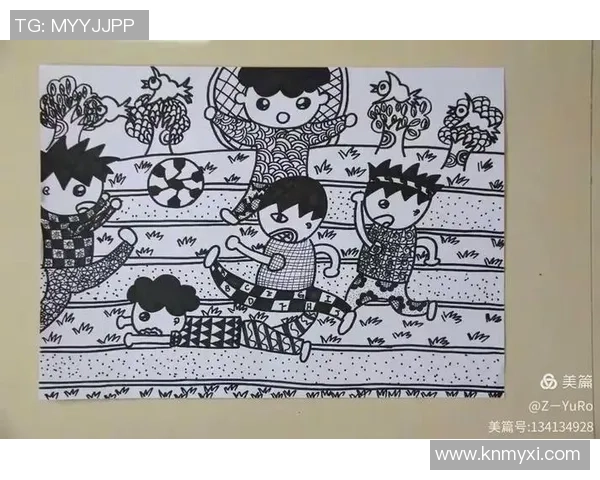 足球明星动漫线描艺术之美探索与创作技巧分享